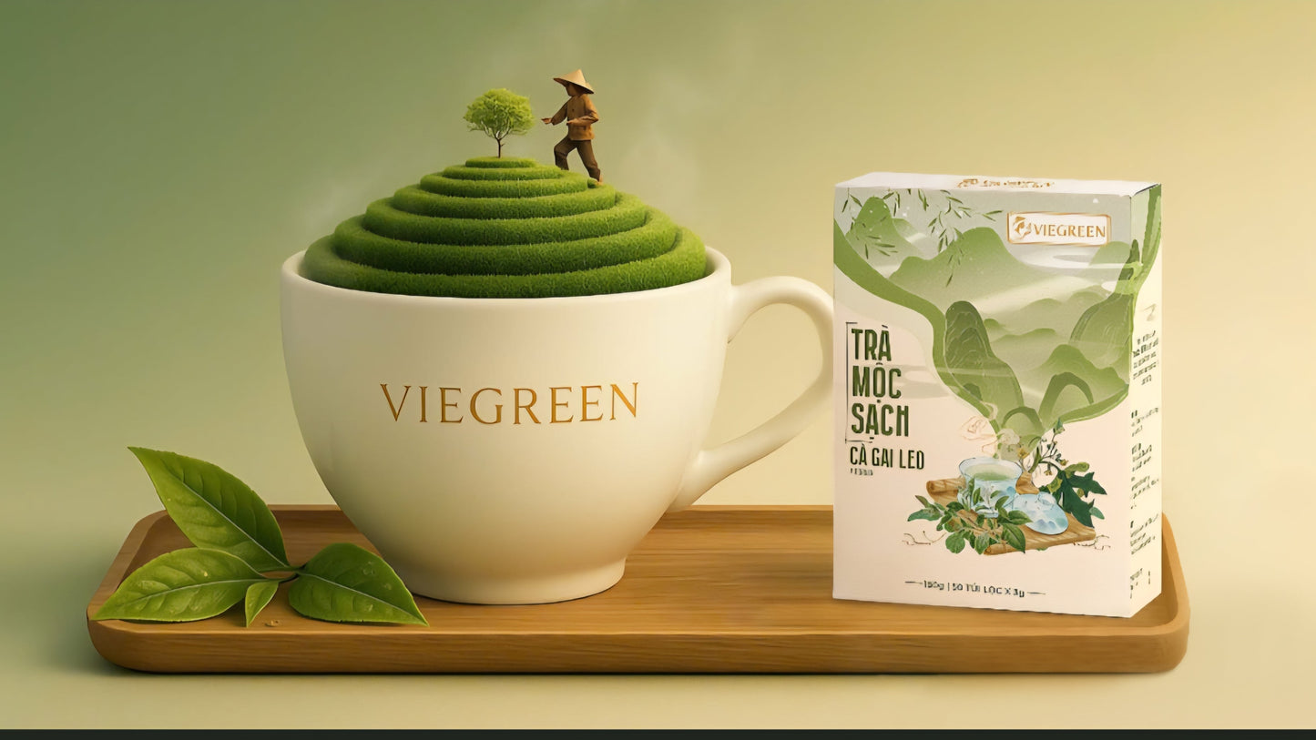 Liver Wellness Herbal Tea | Detox & Digestive Support | 150g