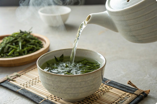 How to Brew Japanese Sencha for the Best Flavour