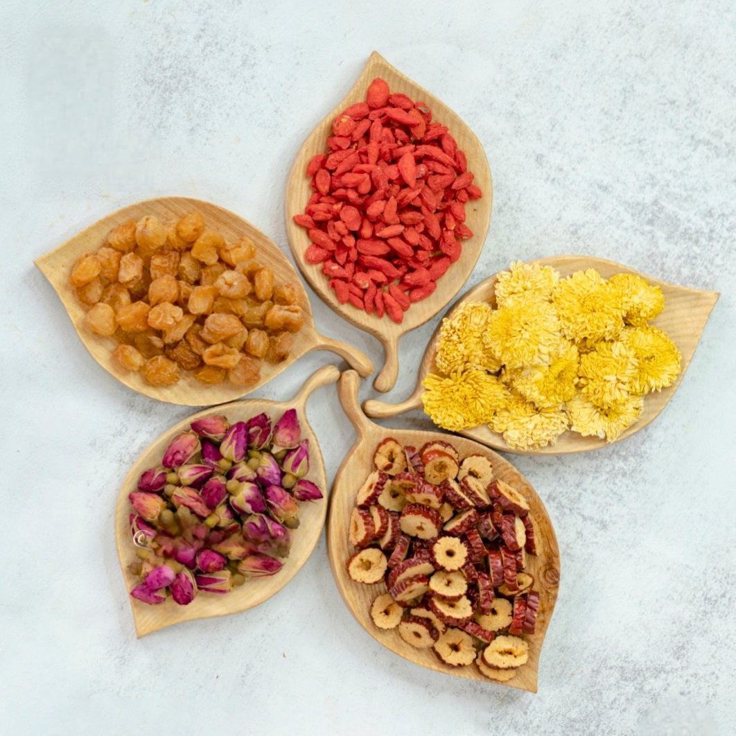 Beauty Glow Herbal Tea | Daily Ritual for Radiance & Inner Calm | 15/30 Sachets
