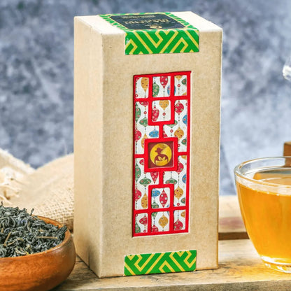 Thai Nguyen Green Tea