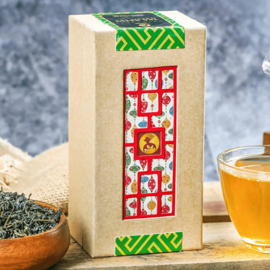 Thai Nguyen Green Tea