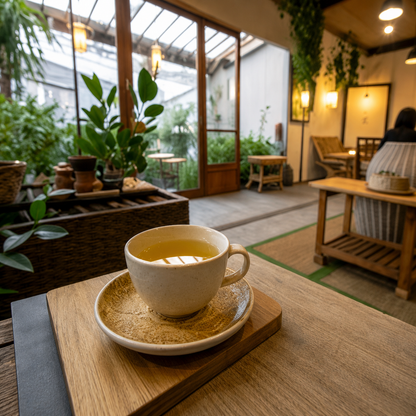 Thai Nguyen Green Tea