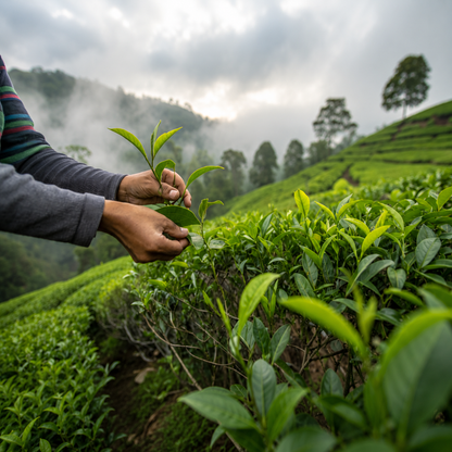 Thai Nguyen Green Tea