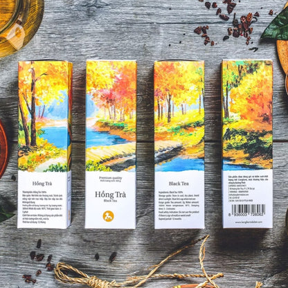 Vietnamese Black Tea