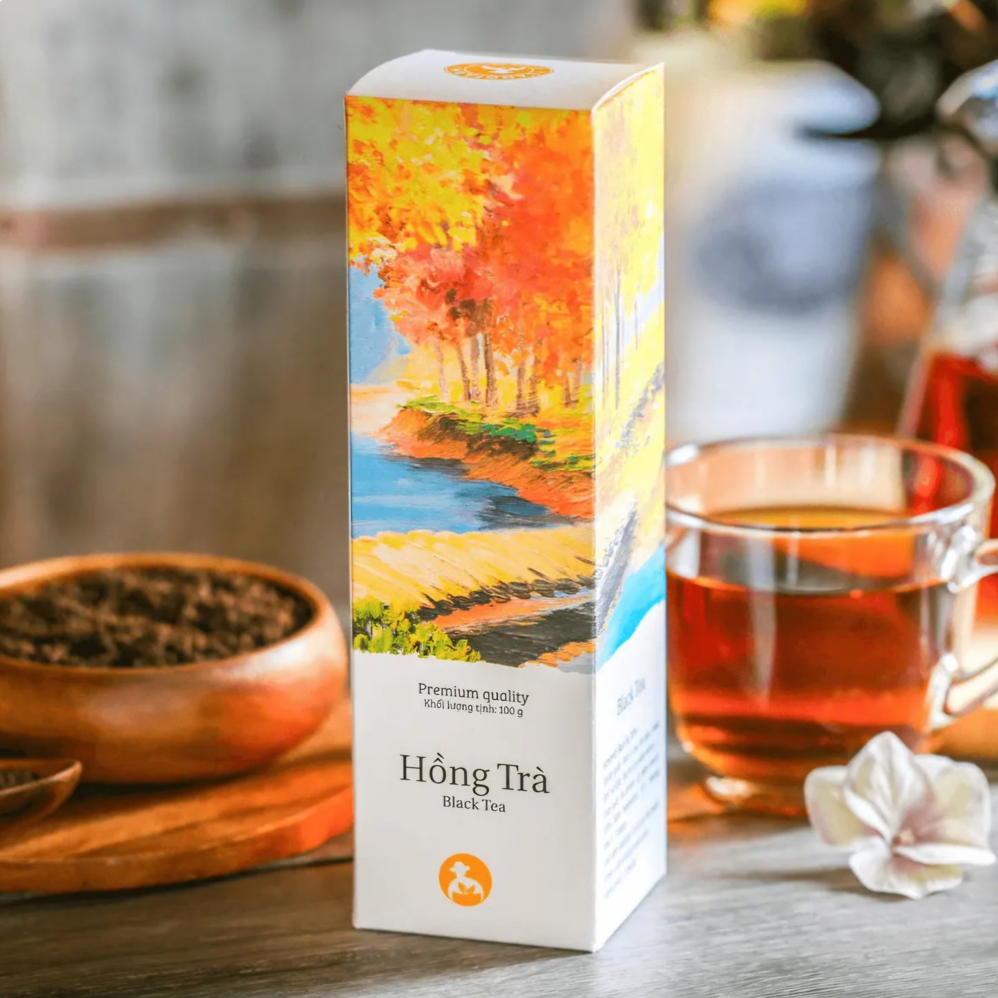 Vietnamese Black Tea