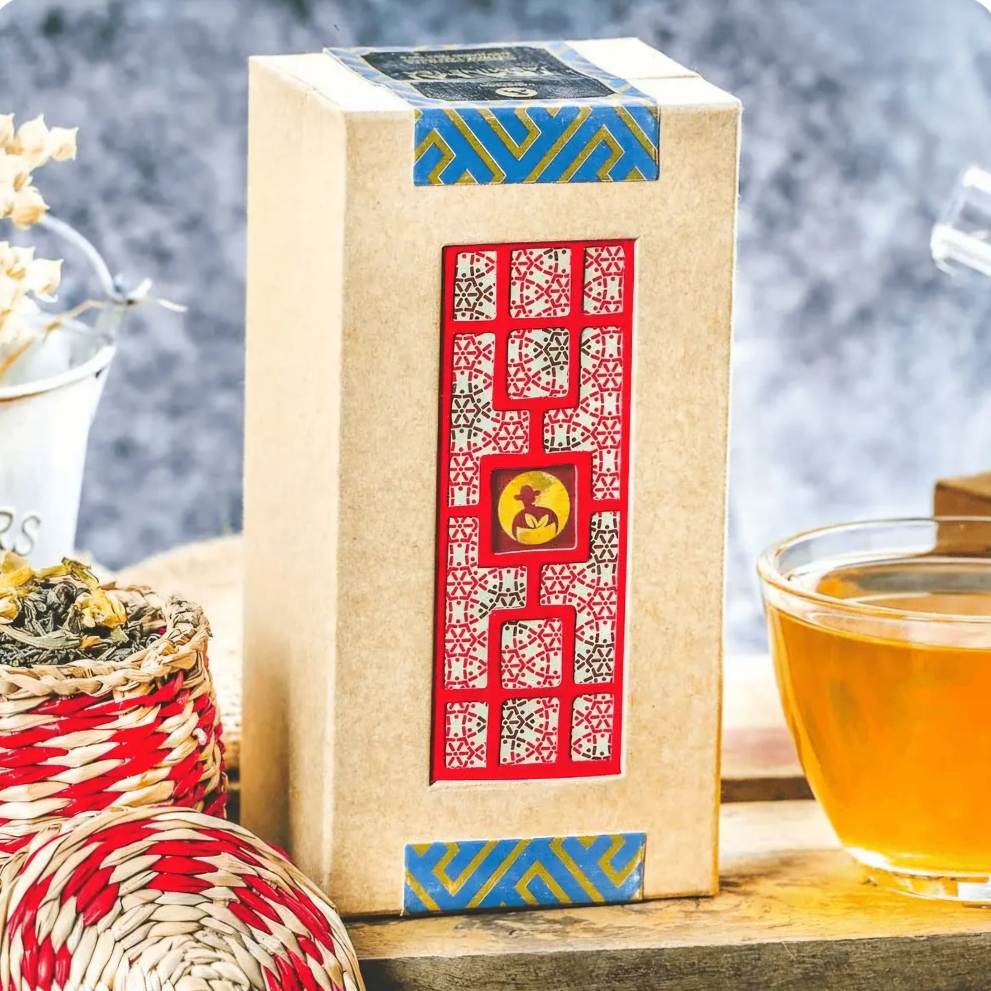 Vietnamese Jasmine Green Tea