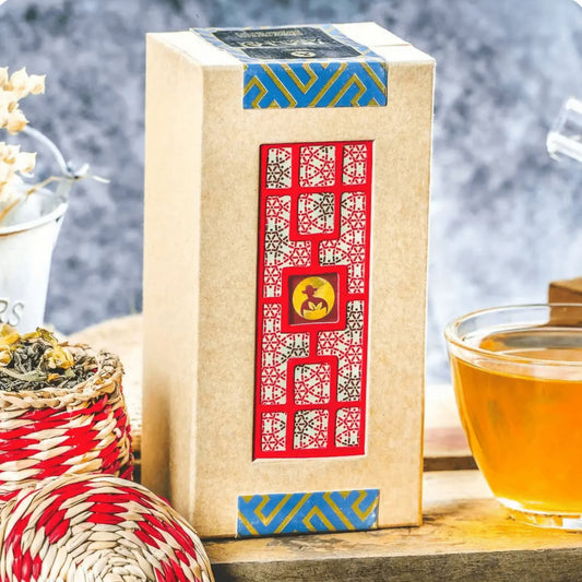 Vietnamese Jasmine Green Tea