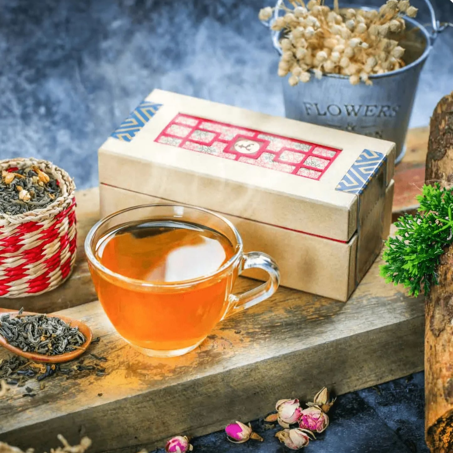 Vietnamese Jasmine Green Tea