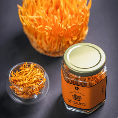 Vietnamese Dried Cordyceps