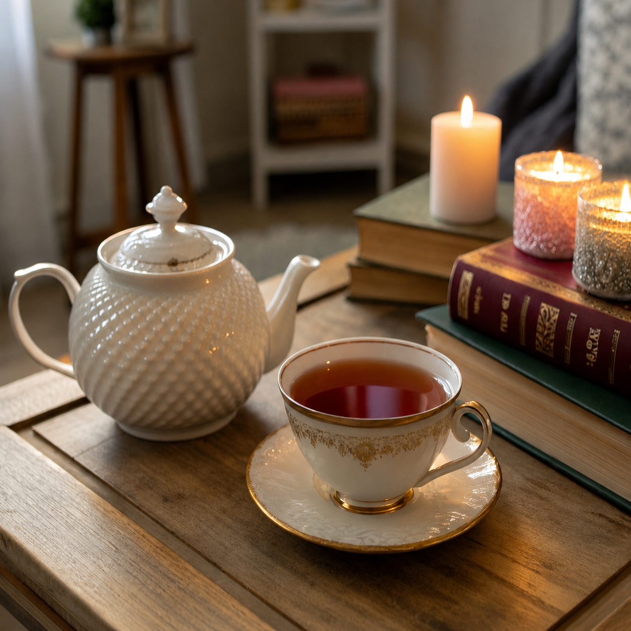 Vietnamese Black Tea