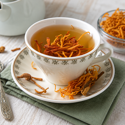 Vietnamese Dried Cordyceps