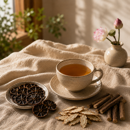 Beauty Glow Herbal Tea