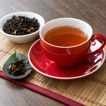 Vietnamese Red Oolong Tea