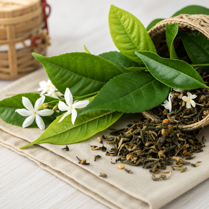 Vietnamese Jasmine Green Tea