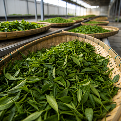 Vietnamese Red Oolong Tea