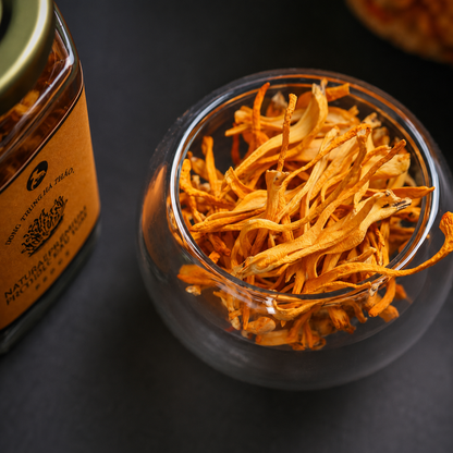 Vietnamese Dried Cordyceps