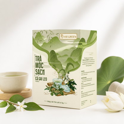 Liver Wellness Herbal Tea | Detox & Digestive Support | 150g