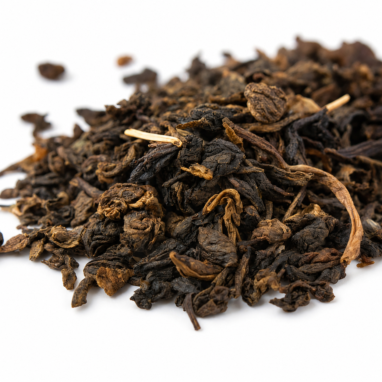 Vietnamese Red Oolong Tea