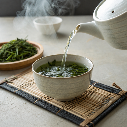 Japanese Sencha Green Tea