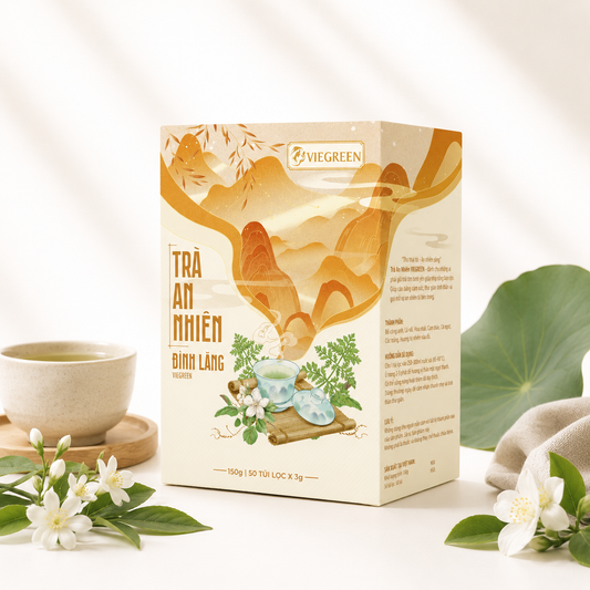 Evening Herbal Tea Ritual for Calm & Restful Sleep | 150g